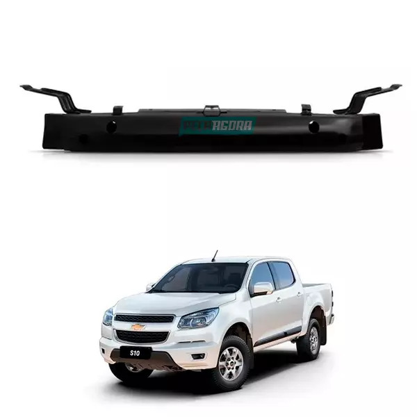 ALMA PARACHOQUE DIANTEIRO S10 2012 2013 2014 2015 2016 2017 CHEVROLET (789861577