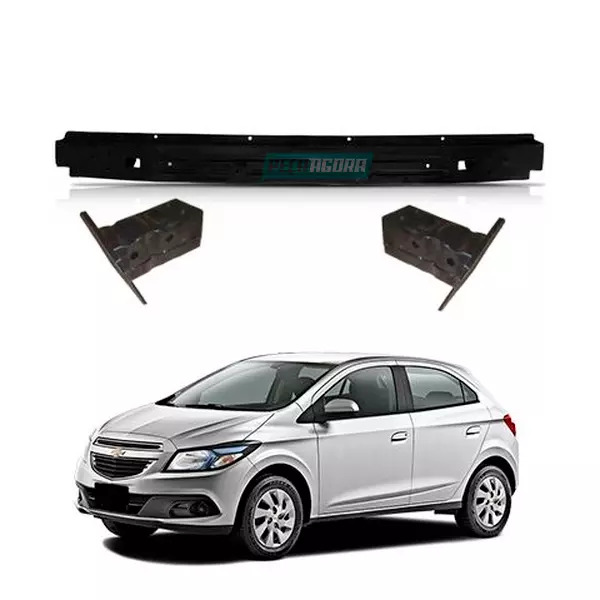 ALMA PARACHOQUE DIANTEIRO ONIX 2012 A 2015 COM SUPORTE  (38701867-10342-10425-10