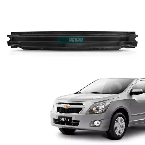 ALMA PARACHOQUE DIANTEIRO SEM FURO COBALT 2013 2014 (23107)