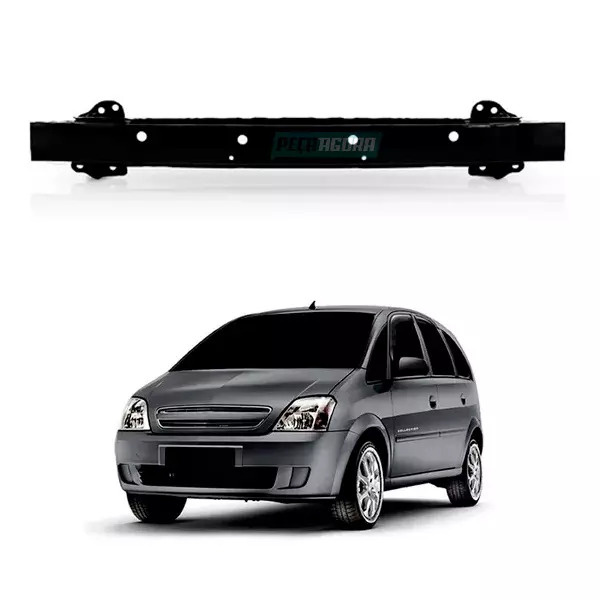 ALMA PARACHOQUE DIANTEIRO MERIVA 02 03 04 05 06 07 08 09 10 (7687756-10325)