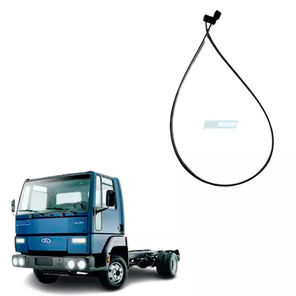 ABRACADEIRA NOVO FORD CARGO 2001... COM CAIXAS FS5406A FS6306A-B (BH1X70048AA 90