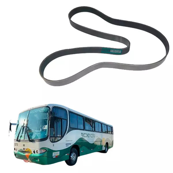 CORREIA MICRO V VW ONIBUS 17260EOT / 18320EOT ANO 2004... MOTOR MWM 6.12 TCAE - 