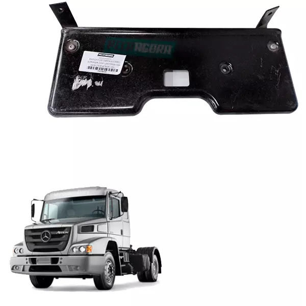 TAMPA ESTRIBO SUPERIOR COM LANTERNA HSK 1634 1938 ATRON 1635 (6945247130)