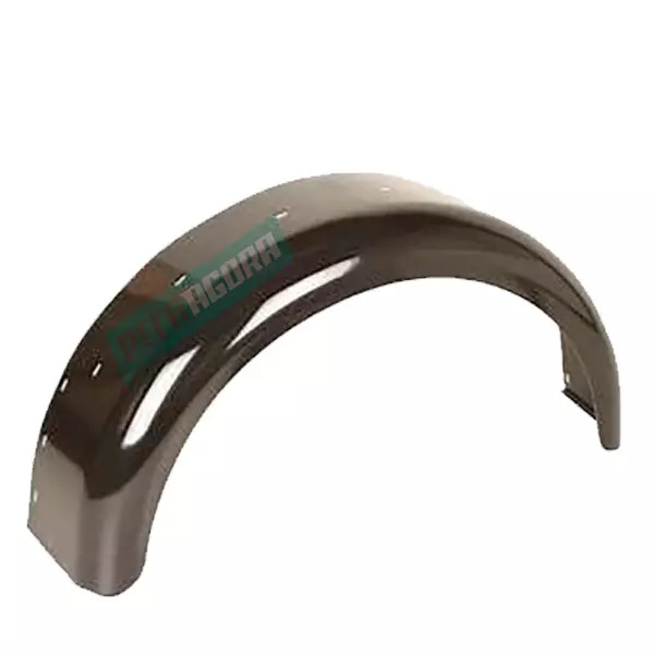 PARALAMA DIANTEIRO DIREITO CHAPA DE FERRO MB 1113 1313 1518 2013 2213 (344880710