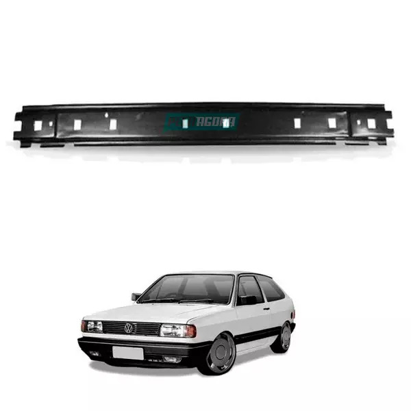 ALMA PARACHOQUE DIANTEIRO GOL 87 88 89 90 91 92 93 94 95 VOLKSWAGEN (78900001009
