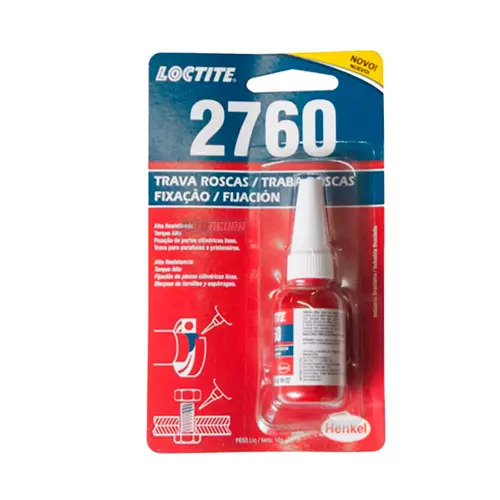 TRAVA PARAFUSO PRISIONEIRO PORCA 10GR DIVERSOS TRAVA QUIMICA (2677350,)