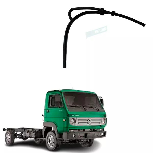 MANGUEIRA RESPIRO RESERVATORIO EXPANCAO VW 5150 8160 9160 10160 ADVANTECH (2P012