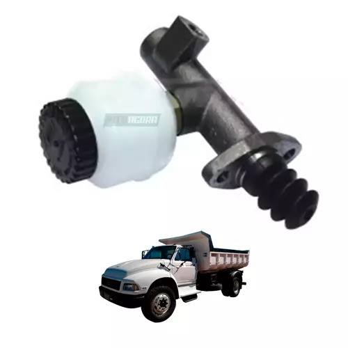 CILINDRO MESTRE EMBREAGEM FORD SAPAO F12000 F14000 ANO 1993 A 1998 (2SL721405)