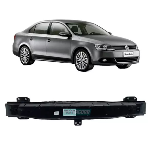 ALMA DO PARACHOQUE DIANTEIRO JETTA 2011 2012 13 14 2015 2016 (10375)