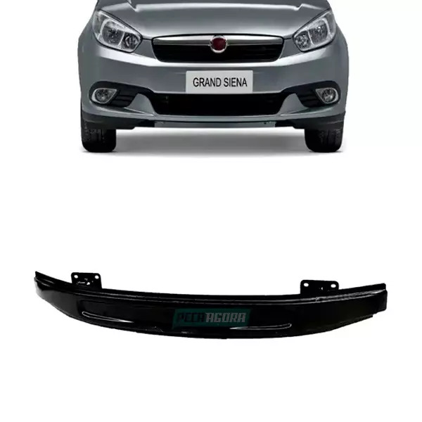 ALMA PARACHOQUE DIANTEIRO GRAND SIENA 2012 13 14 15 16 17 18 (10323)
