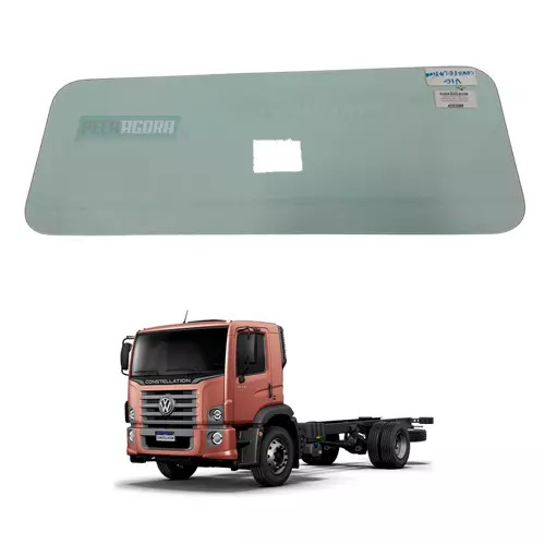 VIDRO VIGIA TRASEIRO VW CONSTELLATION TODOS <P>CONSTELLATION (TODOS)</P> (2R2845