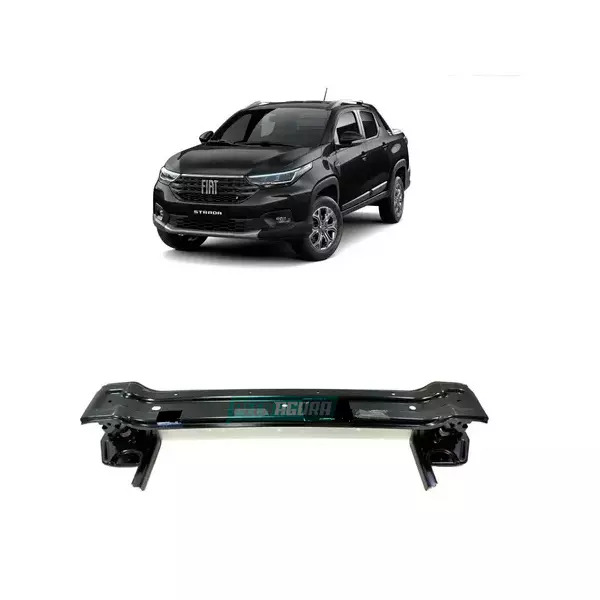 ALMA PARACHOQUE DIANTEIRO FIAT NOVA STRADA 2020 2021 2022 (23020101201-10431)