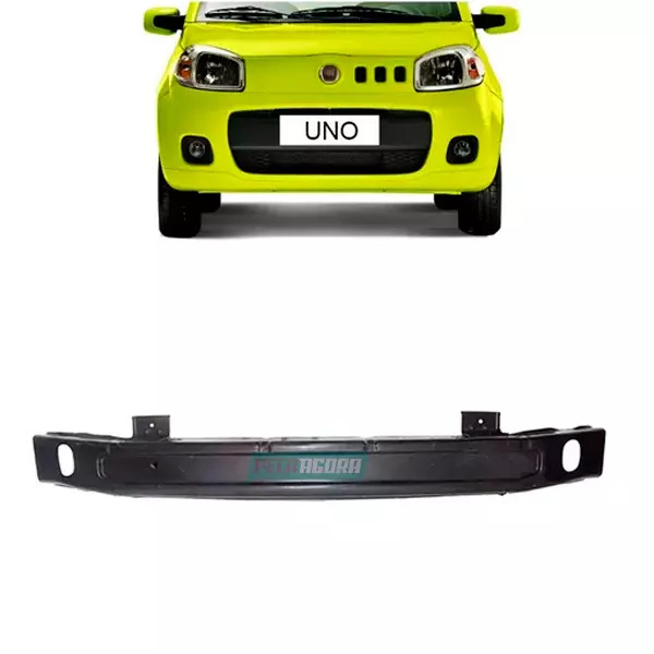 ALMA PARACHOQUE DIANTEIRO FIAT UNO VIVACE 2010 EM DIANTE  (1249628590-10330)