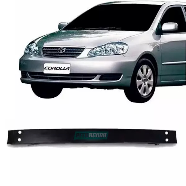 ALMA VIGA PARACHOQUE DIANTEIRO COROLLA  04 05 06 07 08 (1251244-10279)