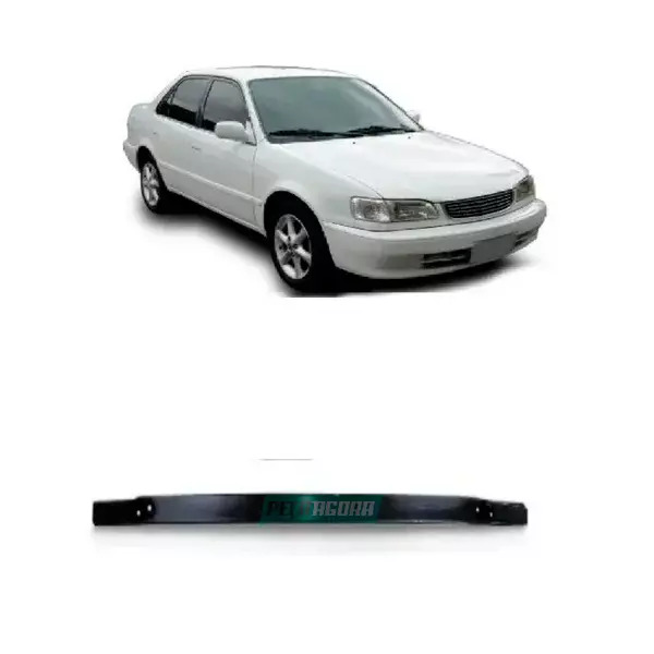 ALMA PARACHOQUE DIANTEIRO COROLLA 1999 2000 2001 (12547853201-10277)