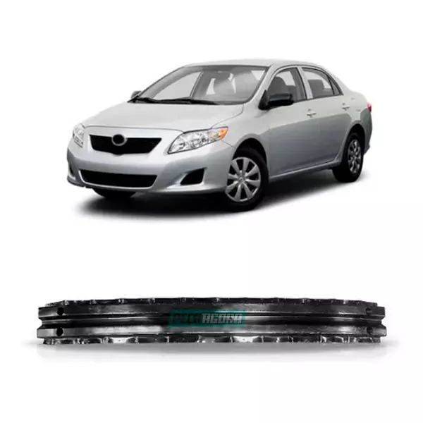 ALMA PARACHOQUE DIANTEIRO COROLLA 2008 09 10 11 12 13 (220286-10335)