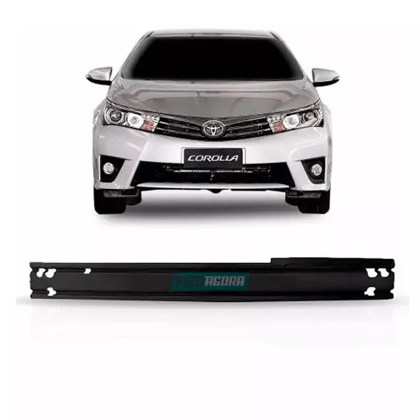 ALMA PARACHOQUE DIANTEIRO COROLLA 2015 2016 2017 20 (20210227E9-10365)