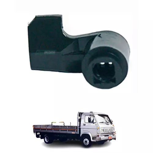 TRAVA FECHO PAINEL PRETO VOLKSWAGEN  WORKER  7100 7110 7120 8120 8150 13190 1519