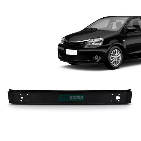 ALMA PARACHOQUE DIANTEIRO TOYOTA ETIOS 2012 A 2022 (23035)
