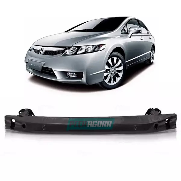 ALMA DO PARACHOQUE DIANTEIRO NEW HONDA CIVIC 2007 A  2011  (TY643390-10284)