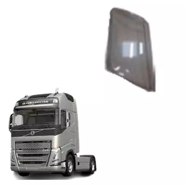 VIDRO DO FAROL LADO DIR VOLVO FH4 (KVV06-029-1)