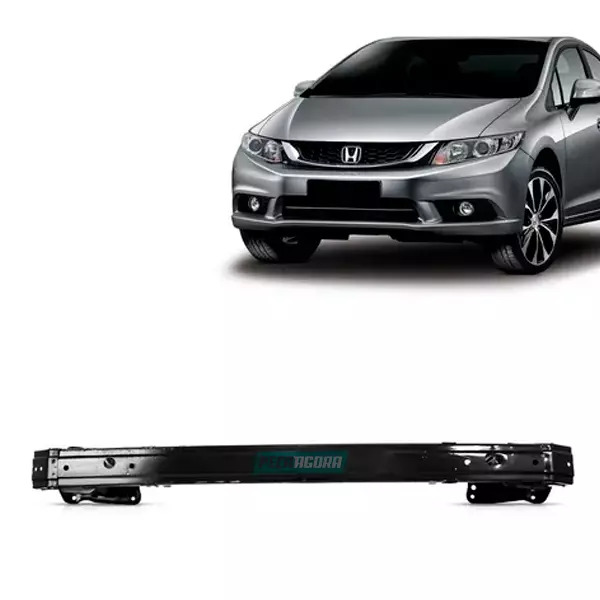 ALMA PARACHOQUE DIANTEIRO NEW HONDA CIVIC 2015 2016 (555573992-10354)