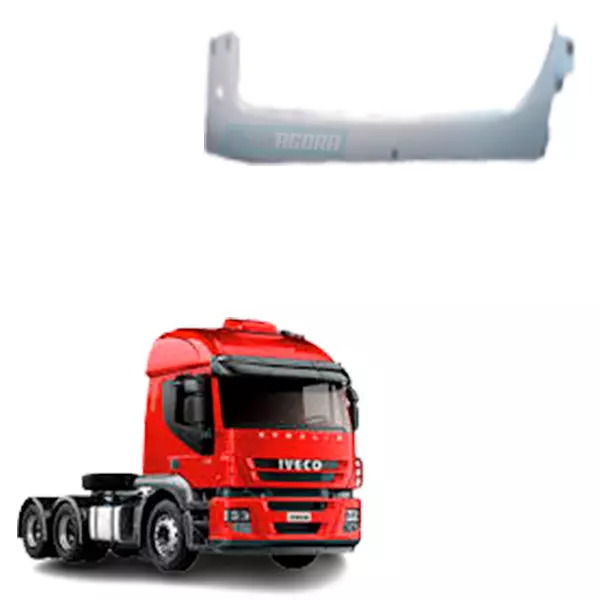 REVESTIMENTO LADO DIR IVECO STRALIS (5801563680-KIV02-082)