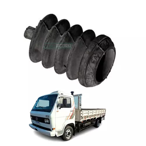 COIFA HASTE PEDAL ACELERADOR VOLKSWAGEN SERIE 2000 7100 7110 7120 8120 8150 1319