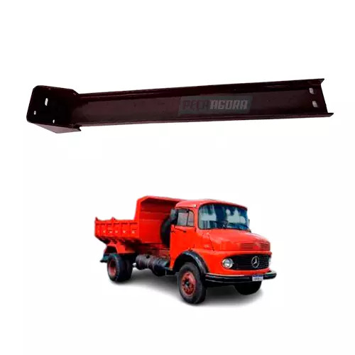 SUPORTE PARACHOQUE DIANTEIRO ESQUERDO MB 1113 1313 1513 2013 2213 1518 (34488000