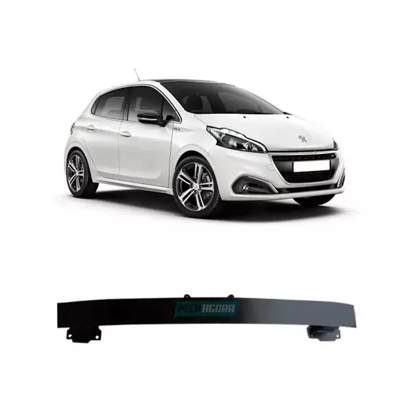 ALMA PARACHOQUE DIANTEIRO PEUGEOT 208 2012 A 2018 (589863251-10427)