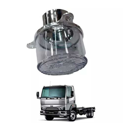 LANTERNA PISCA DIANTEIRO CRISTAL SEM SOQUETE ORIGINAL FORD CARGO CARGO 816 1119 