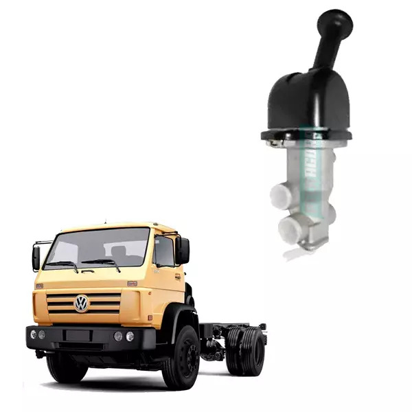 VALVULA MANECO FREIO MAO VW 690 790 7110 11130 11140 11160 12140 13130 14140 141