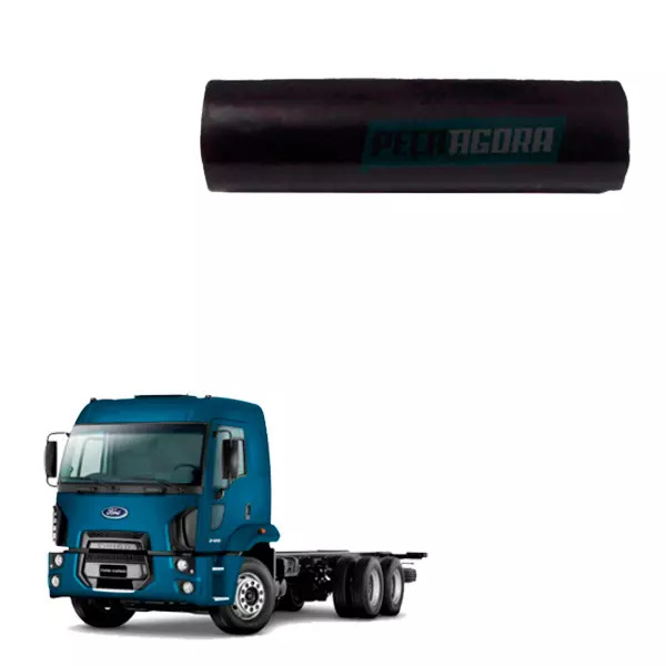 EIXO SUPORTE TRAVA SEGURANCA CABINE FORD NOVO CARGO 1317 4X2 1717 4X2 2428 6X2 3