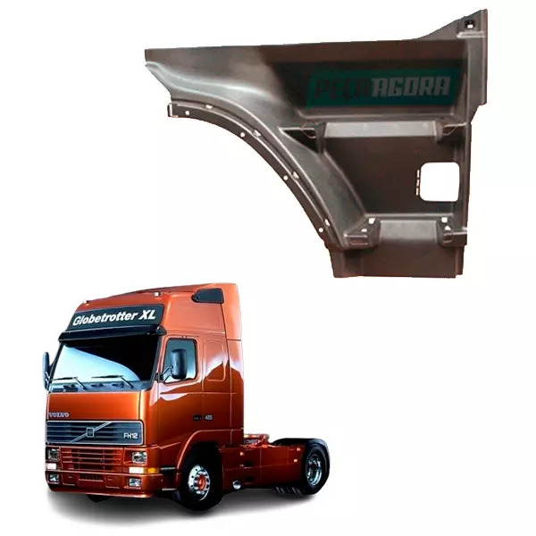 ESTRIBO LADO DIR VOLVO FH12 CLASSICO (3175928,)