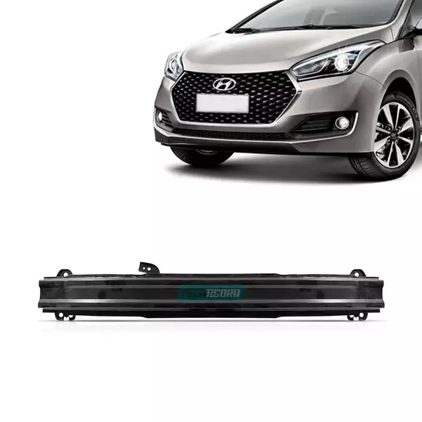 ALMA PARACHOQUE DIANTEIRO HB20 2016 2017 2018 2019 (10436)