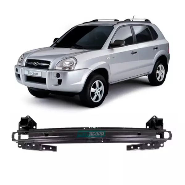 ALMA DO PARACHOQUE DIANTEIRO HYUNDAI TUCSON 2006 A 2015 ( 7899843508254-10305)