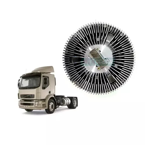 EMBREAGEM VISCOSA VOLVO VM 310 VM 330 (20765700.)