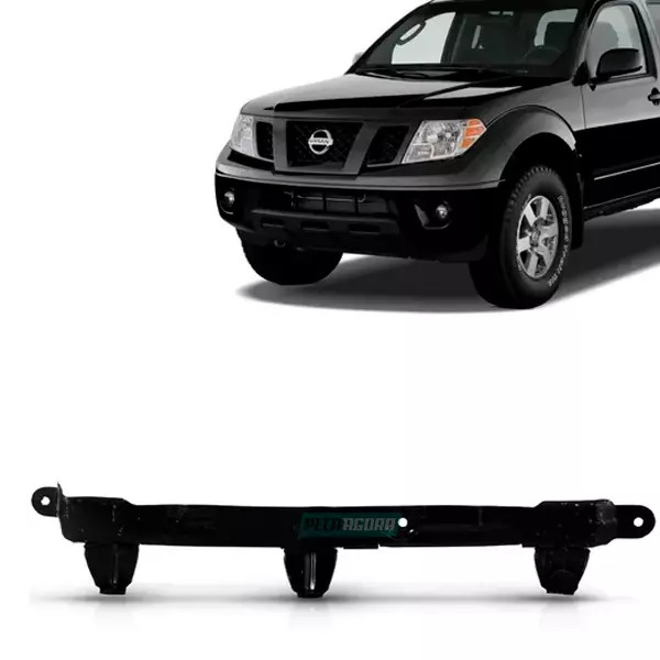 ALMA PARACHOQUE DIANTEIRO FRONTIER 2008 09 10 11 12 PEQUENA (5555101788-10338)