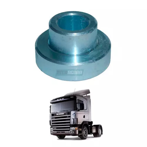 CILINDRO BASCULANTE CABINE PARA SCANIA SERIE 4 (1524337X])