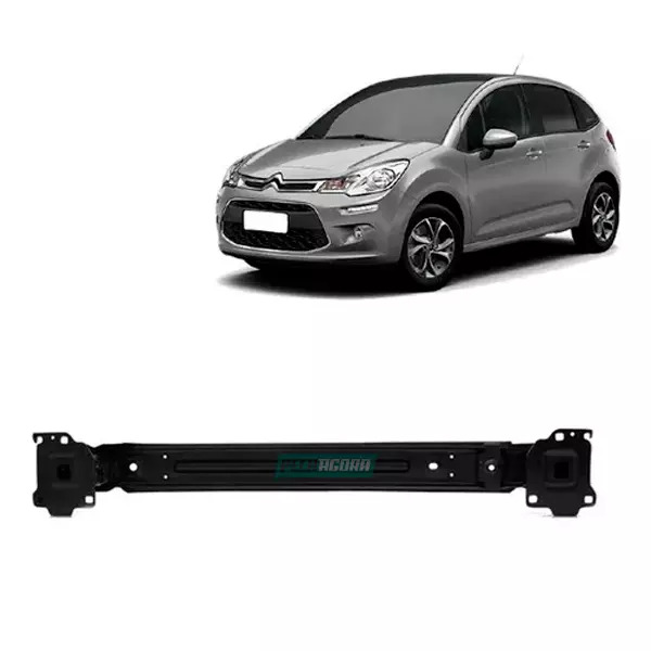 ALMA DO PARACHOQUE DIANTEIRO CITROEN C3 2013 A 2016 (9677848080-10446)