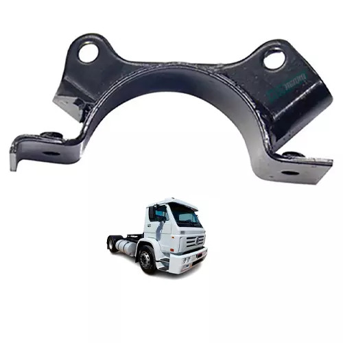 ABRACADEIRA SUPERIOR TUBO ESCAPE 4'' VOLKSWAGEN TITAN 18310 (2T0253252,) (2T0253