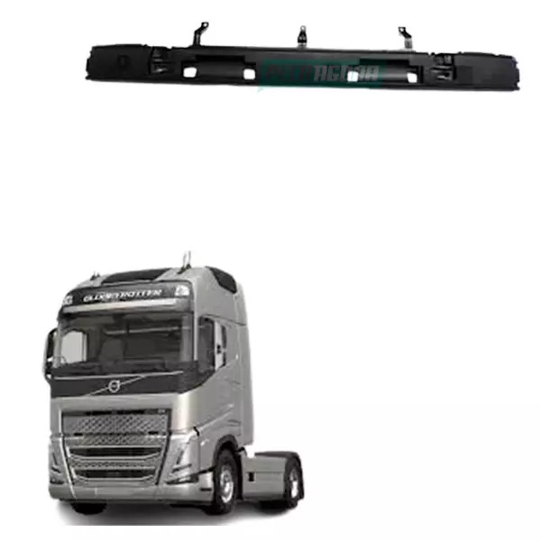 PAINEL PARA BRISA VOLVO FH4 TODOS 2015 EM DIANTE (84055530-82871739-KVV06-041)