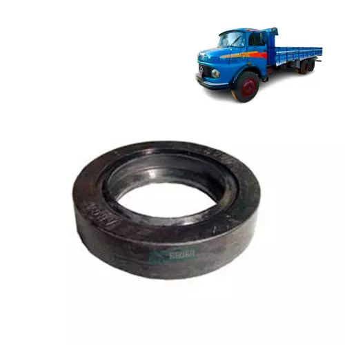 RETENTOR CAIXA DIRECAO MECANICA SEM FIM MB 1113 1313 (3449977146)