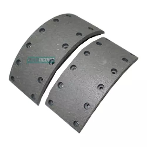 LONA FREIO DIANTEIRA TRASEIRA 1X MB 608 MERCEDES BENZ (MB186X)