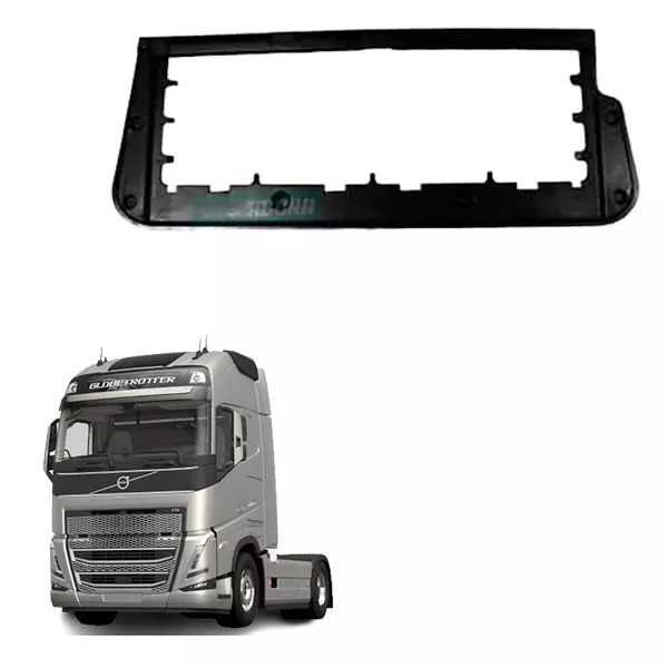 MOLDURA TELA RADIADOR VOLVO FH TODOS DE 2009 A 2015 (82056091-KVV03-002)