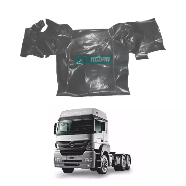 TAPETE VINIL CINZA MB 2035 2340 2544 2533 AUTOMATICO COM CAPO (PUES843C)