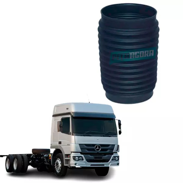 MANGUEIRA SANFONADA FILTRO AR (9585280291-)