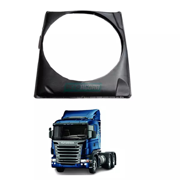 DEFLETOR RADIADOR PARA SCANIA SERIE 5 G (1894206-150038)