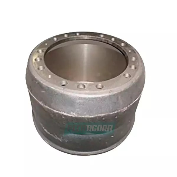 TAMBOR FREIO TRASEIRO MB AXOR 2035 2040 2044 2535 2536 2540 2640 2644 3340 3344 