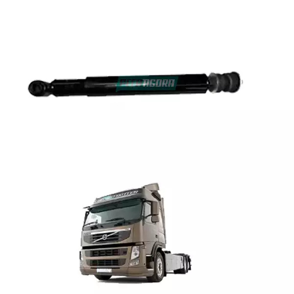AMORTECEDOR DIANTEIRO VM VOLVO VM 210 220 260 270 310 330 6X2 4X2 (20992027-A139